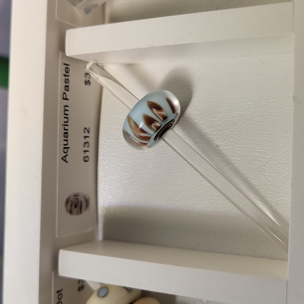 Trollbeads Aquarium Pastel